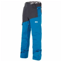 Picture Men's Panel Skibukser - Blue