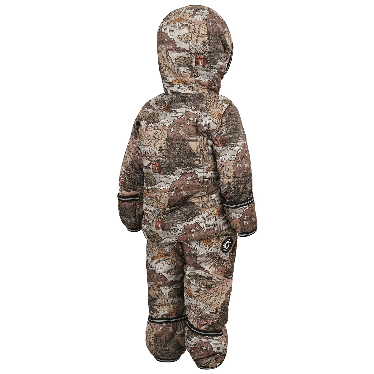 Picture My First Baby Heldragt 2 Picture My First Baby Heldragt - Billede 2