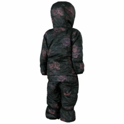 Skitema -Skitema picture my first baby heldragt flower print 1