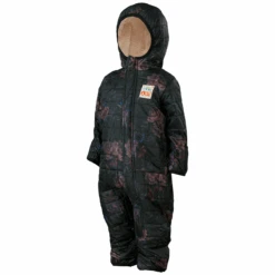 Picture My First Baby Heldragt - Flower Print