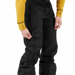 Picture - Object - Herre Skibukser - Black -Skitema picture object herre skibukser black 5