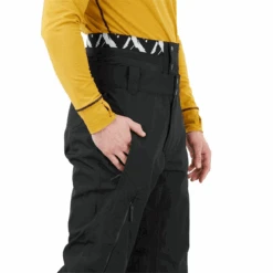 Picture - Object - Herre Skibukser - Black -Skitema picture object herre skibukser black 6