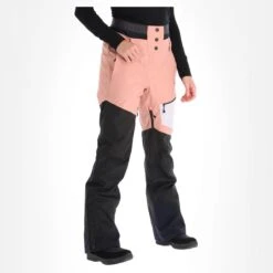 Picture - Seen - Dame Skibukser - Black/Rose -Skitema picture seen dame skibukser black rose 3