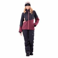 Picture - Seen - Dame Skijakke - Dark Blue -Skitema picture seen dame skijakke dark blue 5