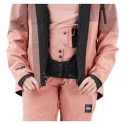 Picture - Signa - Dame Skijakke - Misty Pink -Skitema picture signa dame skijakke misty pink 12