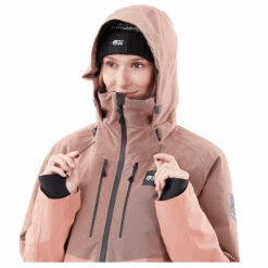 Picture - Signa - Dame Skijakke - Misty Pink -Skitema picture signa dame skijakke misty pink 6