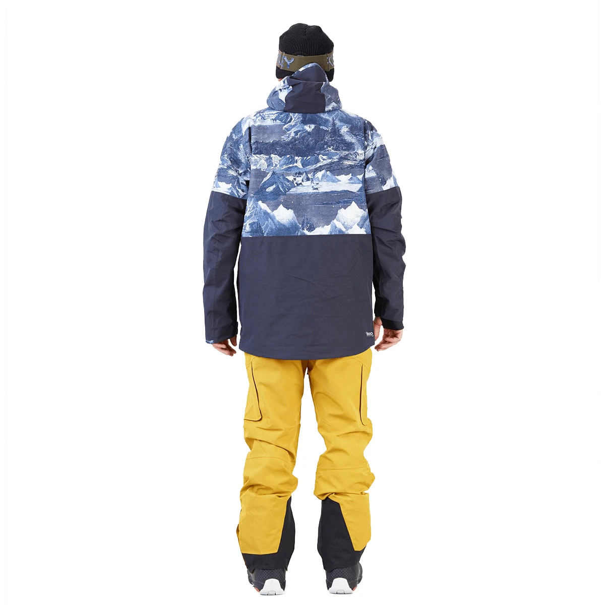 Picture - Stone - Herre Skijakke - Imaginary World 7 Picture - Stone - Herre Skijakke - Imaginary World - Billede 7