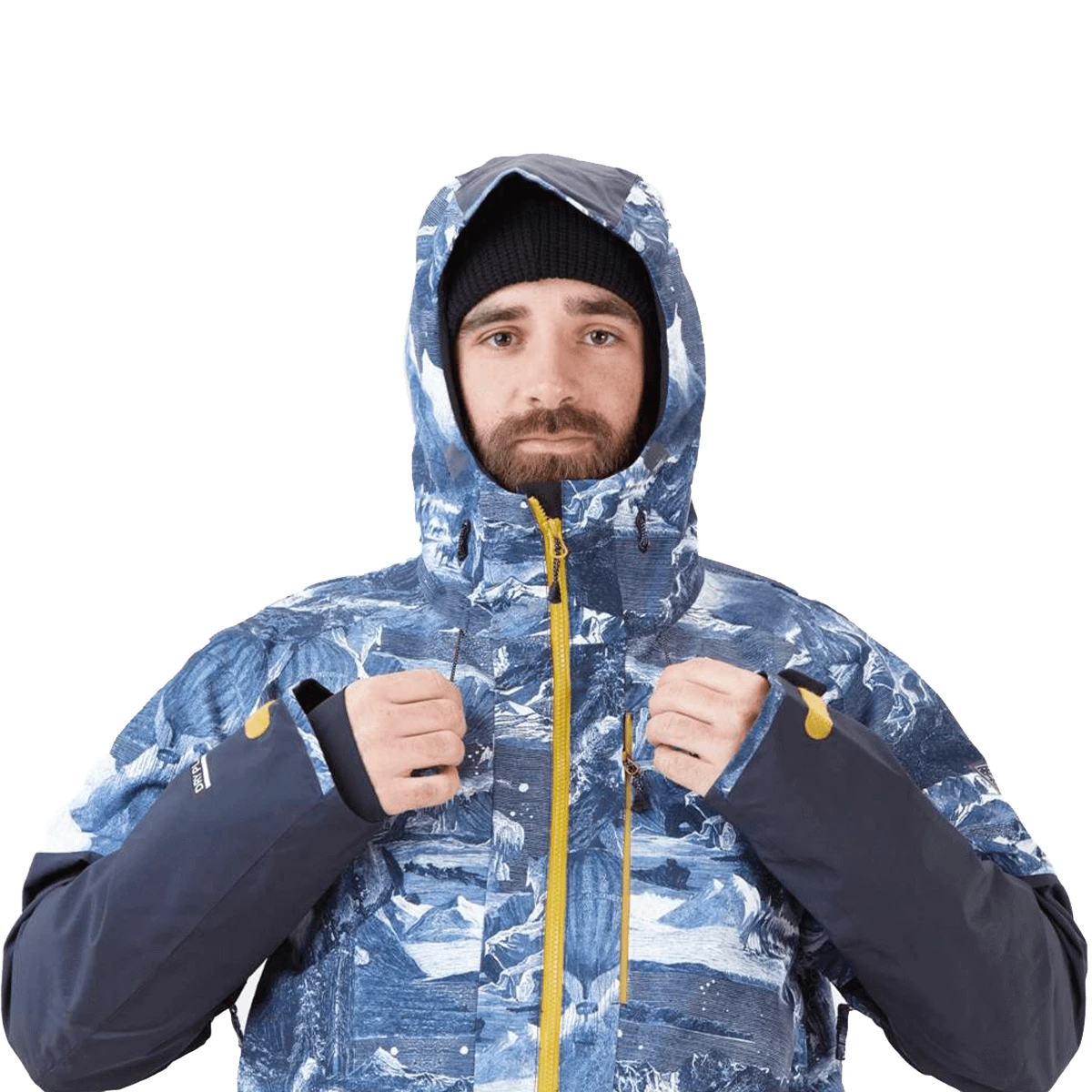 Picture - Stone - Herre Skijakke - Imaginary World 12 Picture - Stone - Herre Skijakke - Imaginary World - Billede 12