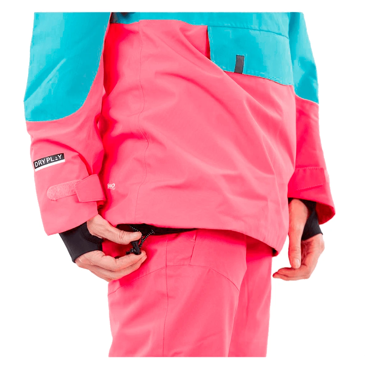 Picture - Tanya - Dame Skijakke - Light Blue 12 Picture - Tanya - Dame Skijakke - Light Blue - Billede 12