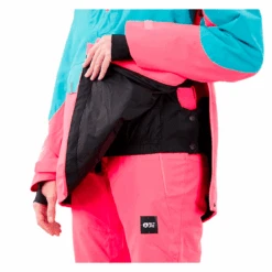 Picture - Tanya - Dame Skijakke - Light Blue 26 Picture - Tanya - Dame Skijakke - Light Blue -Skitema picture tanya dame skijakke light blue 12