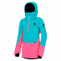 Picture - Tanya - Dame Skijakke - Light Blue