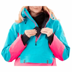 Picture - Tanya - Dame Skijakke - Light Blue 20 Picture - Tanya - Dame Skijakke - Light Blue -Skitema picture tanya dame skijakke light blue 6