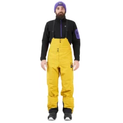 Picture - Welcome - 3L Herre Smækbukser - Safran -Skitema picture welcome 3l herre smaekbukser safran 2