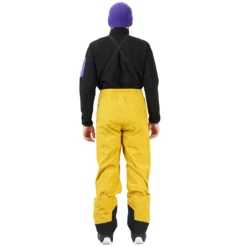 Picture - Welcome - 3L Herre Smækbukser - Safran -Skitema picture welcome 3l herre smaekbukser safran 3