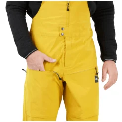 Picture - Welcome - 3L Herre Smækbukser - Safran -Skitema picture welcome 3l herre smaekbukser safran 4