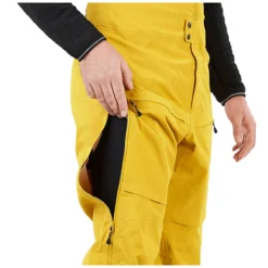 Picture - Welcome - 3L Herre Smækbukser - Safran -Skitema picture welcome 3l herre smaekbukser safran 5