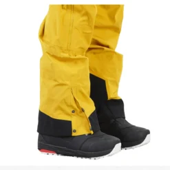 Picture - Welcome - 3L Herre Smækbukser - Safran -Skitema picture welcome 3l herre smaekbukser safran 6