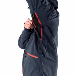 Picture - Zephir - Herre Skijakke - Dark Blue 10 Picture - Zephir - Herre Skijakke - Dark Blue -Skitema picture zephir herre skijakke dark blue 4