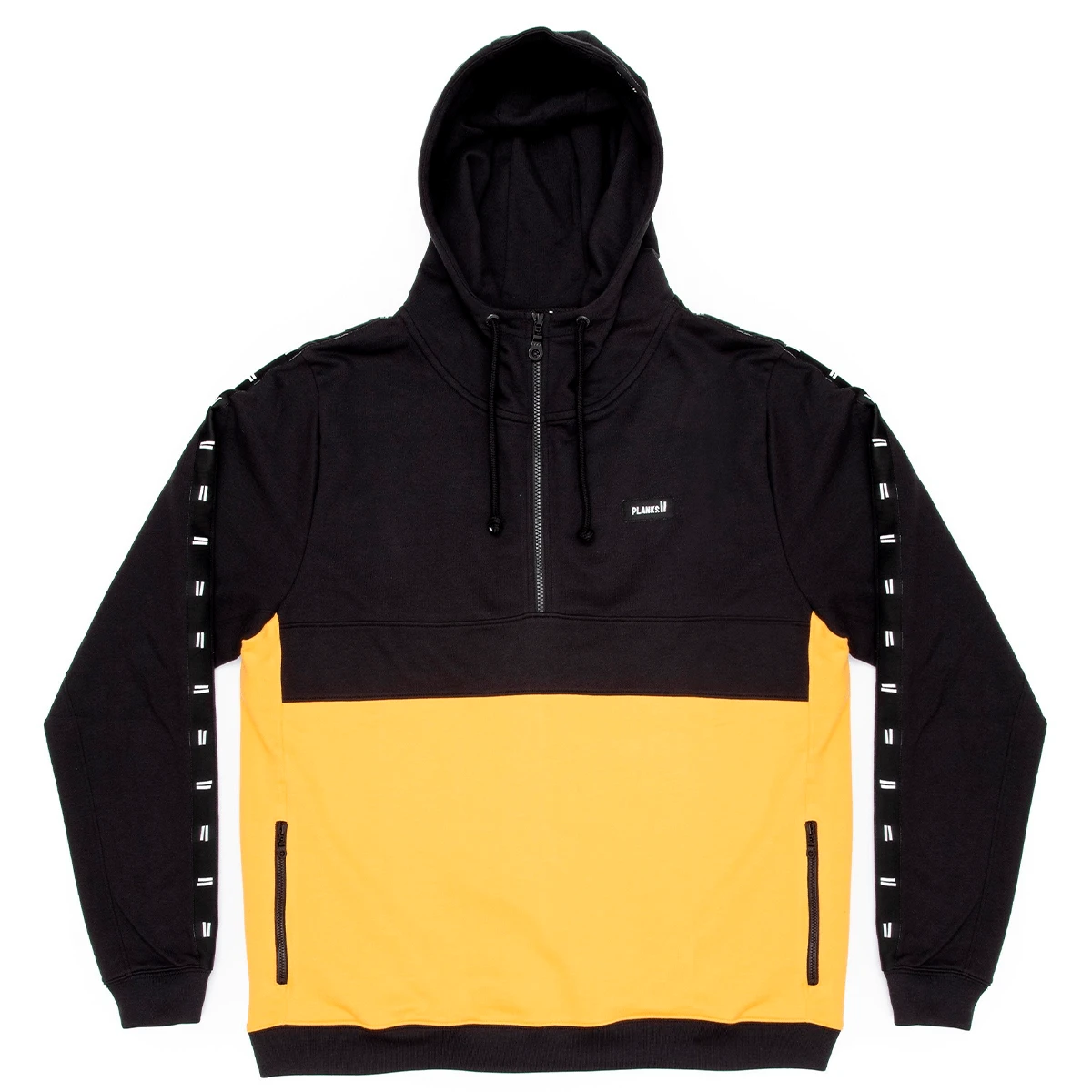 Planks - Brother Hood - Herre Hoodie 1 Planks - Brother Hood - Herre Hoodie