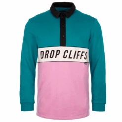 Planks Charge-Down Rugby Shirt