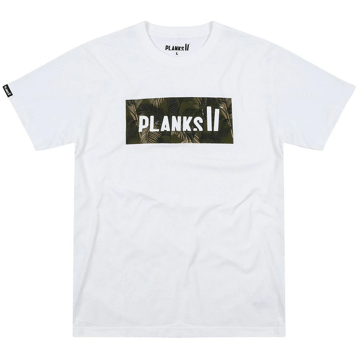 Planks - Classic - Unisex T-Shirt 1 Planks - Classic - Unisex T-Shirt