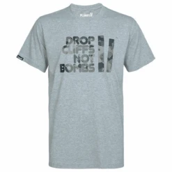 Planks - Drop Cliffs Original - Herre T-shirt