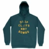Planks - Drop Cliffs Stencil - Herre Hoodie