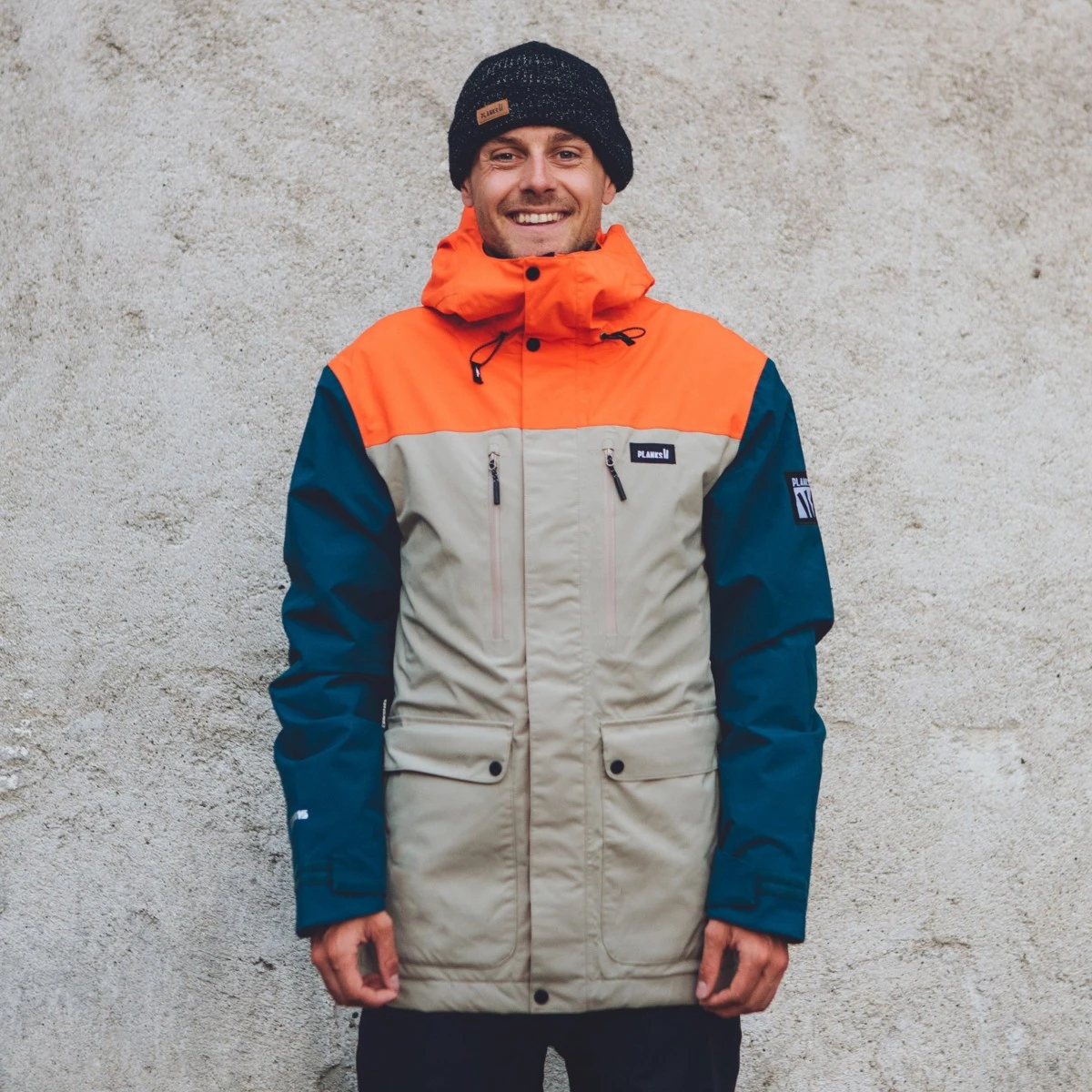 Planks - Good Times - Herre Skijakke 6 Planks - Good Times - Herre Skijakke - Billede 6