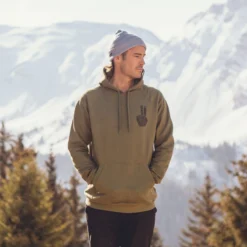 Planks - Hand Of Shred - Herre Hoodie 8 Planks - Hand Of Shred - Herre Hoodie -Skitema planks hand of shred herre hoodie 2