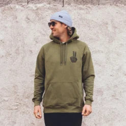 Planks - Hand Of Shred - Herre Hoodie 9 Planks - Hand Of Shred - Herre Hoodie -Skitema planks hand of shred herre hoodie 3