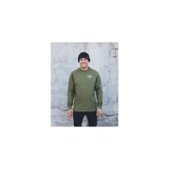Planks - Mountain Supply Co. - Herre Crewneck -Skitema planks mountain supply co herre crewneck 4