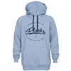 Planks - Mountain Supply Co. - Herre Hoodie - Sports Grey