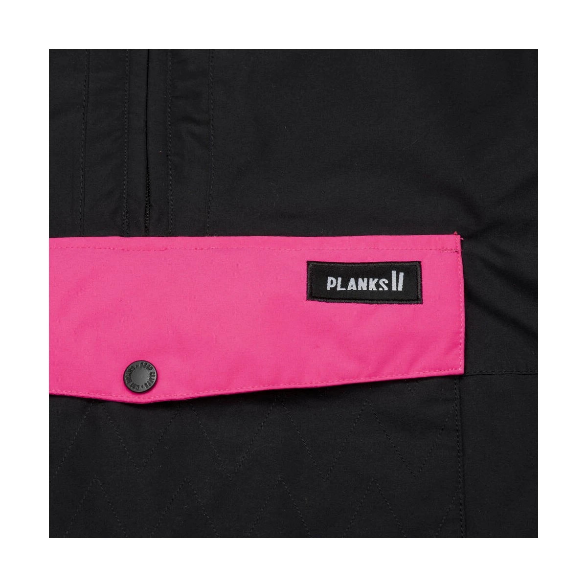 Planks - Overstoke - Dame Anorak 5 Planks - Overstoke - Dame Anorak - Billede 5