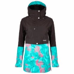 Planks - Overstoke - Dame Anorak - Miami Palm
