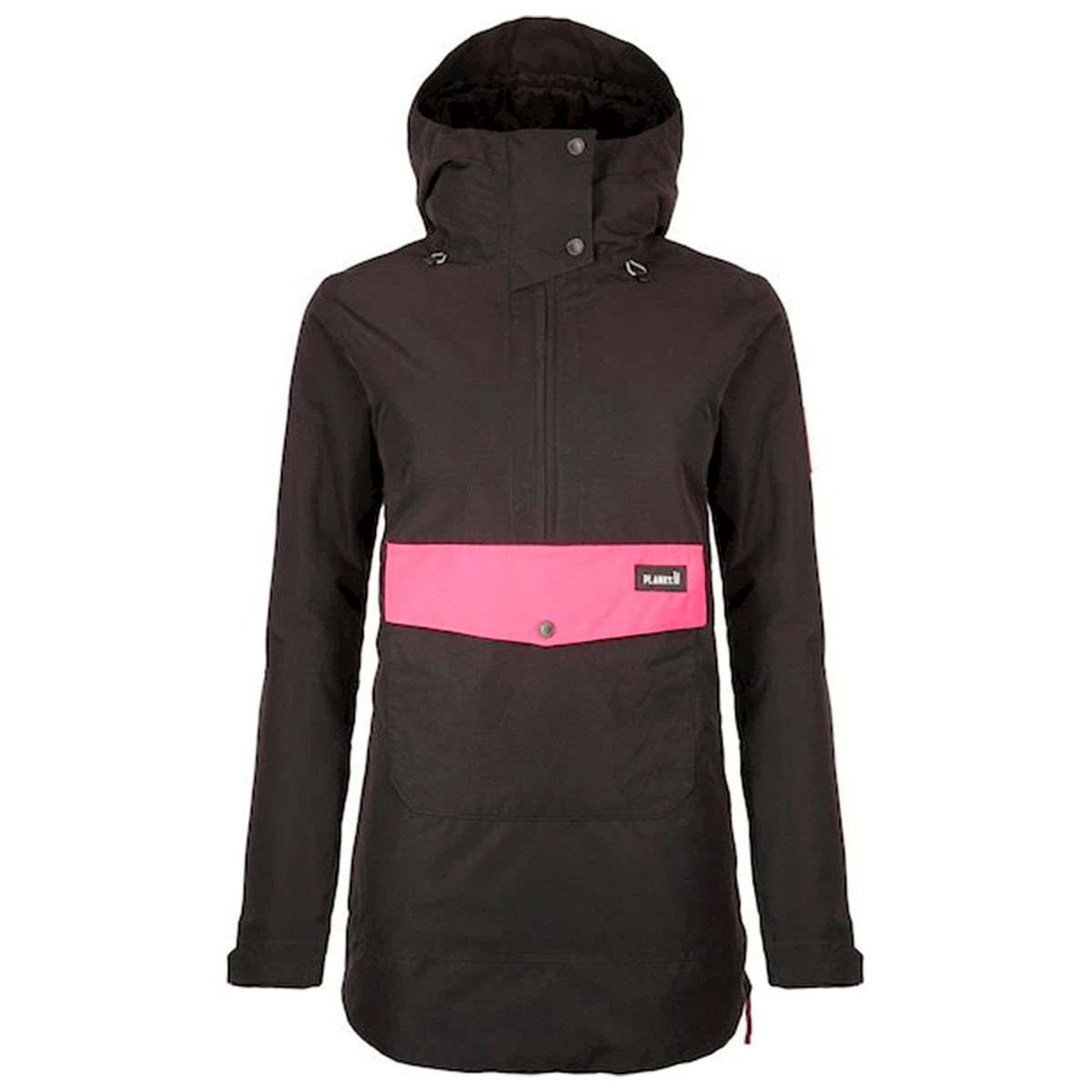 Planks - Overstoke - Dame Anorak 1 Planks - Overstoke - Dame Anorak