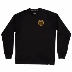 Planks - Peace - Herre Crewneck