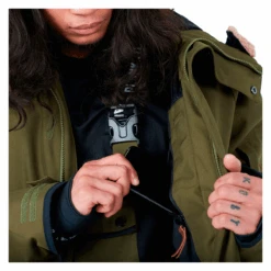 Planks - The People's Parka - Unisex Skijakke -Skitema planks the people s parka unisex skijakke 3