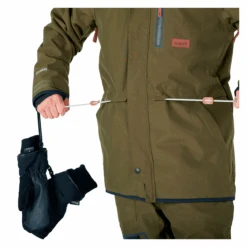 Planks - The People's Parka - Unisex Skijakke -Skitema planks the people s parka unisex skijakke 5