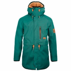 Planks - The People's Parka - Unisex Parka