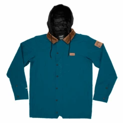 Planks - Throw Down - Herre Skijakke -Skitema planks throw down herre skijakke 2