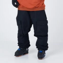 Planks - X Woodsy 'Yeah Baby' - Herre Buks - Black -Skitema planks x woodsy yeah baby herre buks black 2