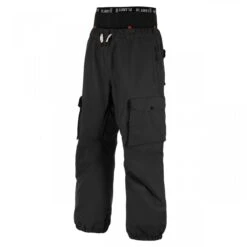 Planks - X Woodsy 'Yeah Baby' - Herre Buks - Black