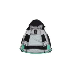 Planks - Yeti Hunter - 3L Herre Skal Jakke - Teal -Skitema planks yeti hunter 3l herre skal jakke teal 2