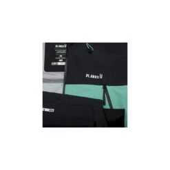 Planks - Yeti Hunter - 3L Herre Skal Jakke - Teal -Skitema planks yeti hunter 3l herre skal jakke teal 3