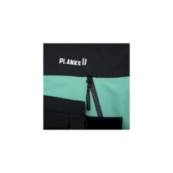 Planks - Yeti Hunter - 3L Herre Skal Jakke - Teal -Skitema planks yeti hunter 3l herre skal jakke teal 4