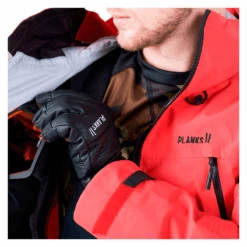 Planks - Yeti Hunter - Herre Skaljakke -Skitema planks yeti hunter herre skaljakke 4