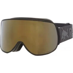 Red Bull Magnetron EON 001 - Mat Black - 2XLINSER -Skitema red bull magnetron eon 001 mat black 2xlinser 4