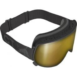 Red Bull Magnetron EON 001 - Mat Black - 2XLINSER -Skitema red bull magnetron eon 001 mat black 2xlinser 5