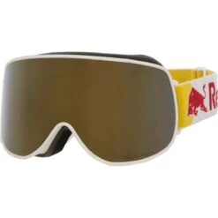 Red Bull Magnetron EON 002 - Mat White - 2XLINSER -Skitema red bull magnetron eon 002 mat white 2xlinser 4