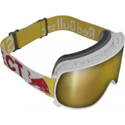 Red Bull Magnetron EON 002 - Mat White - 2XLINSER -Skitema red bull magnetron eon 002 mat white 2xlinser 5